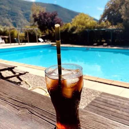 3 Etoiles - Piscine - Ccbafie Chalet *