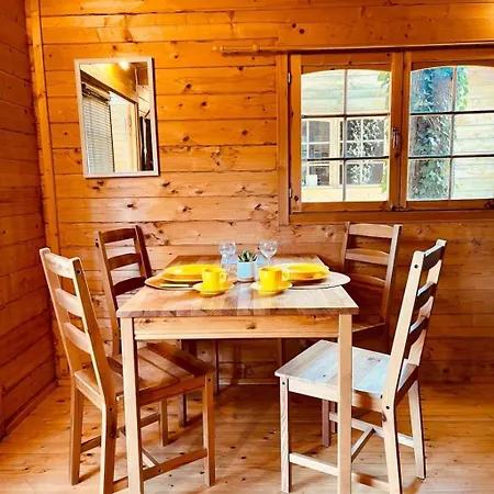 Chalet 3 Etoiles - Piscine - Ccbafie